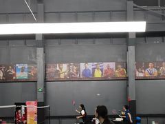 -LYB李永波羽毛球培训(松江袜子弄店)