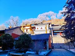 -五台山风景区