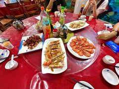 -聚鲜阁海鲜美食城(香水湾店)