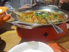 一条有味道的鳜鱼-湘味淳(千禧街店)