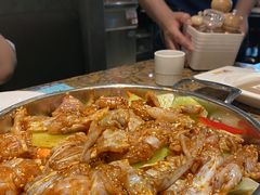 -黄记煌三汁焖锅(金凤万达广场店)
