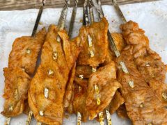-杨姐大片肉烧烤