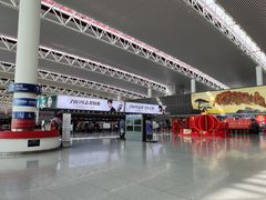 -合肥新桥国际机场-航站楼
