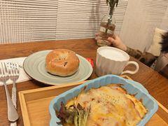 -ommo cafe(半岛城邦店)