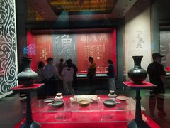 -北京大葆台遗址博物馆