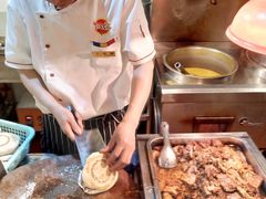 -子午路张记肉夹馍(小寨西路店)