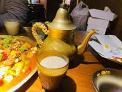 -楼兰新疆主题餐厅(苏州中心店)