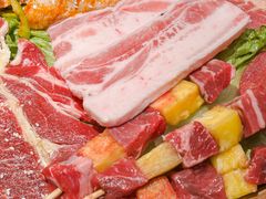 -正宗齐齐哈尔烤肉·齐牛哥鲜切炭火烤肉(杭州总店)