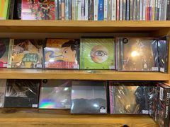 -M.F CDshop唱片店
