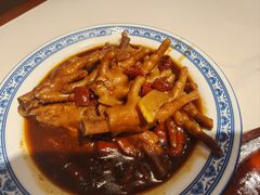 老家的鸡脚-回家吃饭·地道南昌菜(建德观总店)