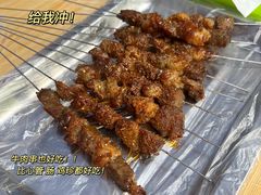 -胖姐涮肚烧烤