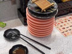 -争鲜回转寿司(太阳宫凯德PLUS店)