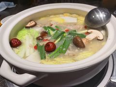 -马一洒开锅羊肉清真餐厅(京汉店)