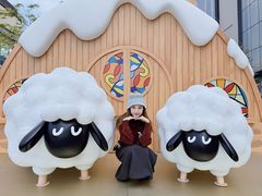 -东莞松山湖万象汇