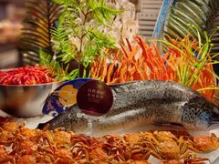 -东方红海鲜百汇(国际大厦店)