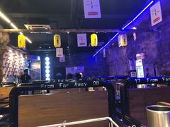 -黑门烤肉