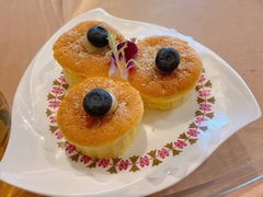 纯牛奶香蕉蛋糕-金汇酒楼(中山东区店)