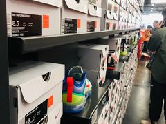 店内环境-NIKE上海青浦优选体验店