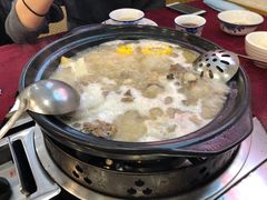 -光明清汤羊(宝业路店)