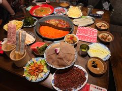 -萍姐火锅·公路夜市(武汉首店)