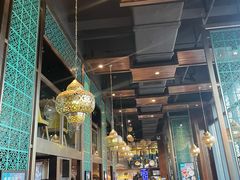 大堂-中阿兰牛肉面(悦海新天地店)