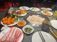 -钱小奴创意自助餐厅·原切谷饲安格斯畅吃(宁波奉化银泰店)