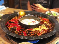 -重庆渝达老火锅(春熙路店)