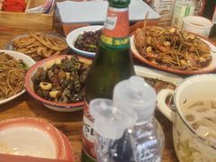 -冶建镜子·老南昌大排档·江西虾王(总店)