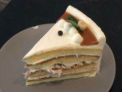 锡兰红茶蛋糕-MIMI FASO(古仓店)