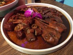 鸭货拼盘-三人行骨头王火锅(长寿店)