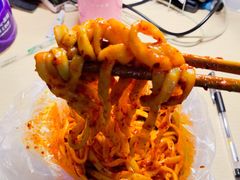 油泼手工面-老陈婆手工面庄