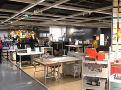 -宜家家居（上海徐汇商场店）-停车场