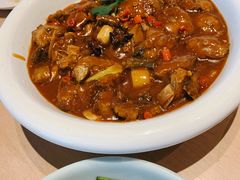 -关东小磨东北菜(上海长风大悦城店)