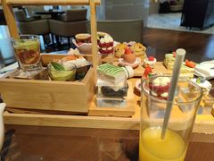 -The Lounge·大堂酒廊·北京粤财JW万豪酒店