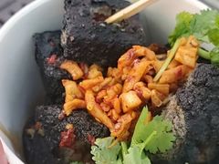 -黑色经典臭豆腐·湖南特产(步行街店)