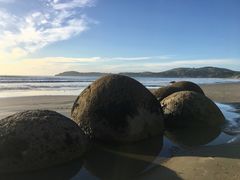 -摩拉基大圆石