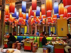 -姜胖胖首尔自助烤肉·蒸汽海鲜大排档(国瑞中心店)