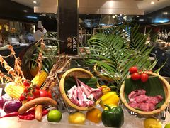 -上海锦江汤臣洲际大酒店壹阶层