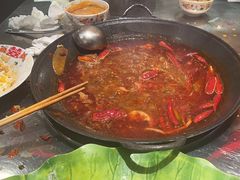 -朱光玉火锅馆(正弘城店)