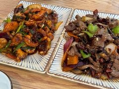 -东吉馆韩式餐厅(八经街总店)