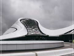 -哈尔滨大剧院