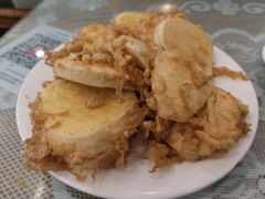 鸡蛋馒头片-悦宾饭馆(翠花胡同店)