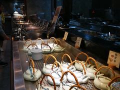 -大佛寺高级素食自助餐厅