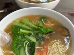 招牌海鲜面-从前慢海鲜面馆