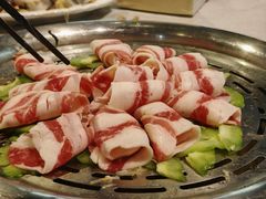 雪花牛肉-寒舍蒸鲜(四海马术庄园店)