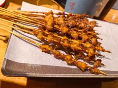 -记忆串城·东北烧烤·小龙虾·大型团建(南油店)