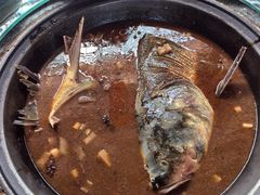 -燕北云山·农家菜·灶台鱼(密云溪翁庄店)