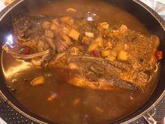-宝轩渔府·老字号海鲜·正宗津菜(水上店)