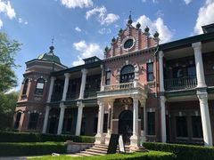 -北京动物园-畅观楼