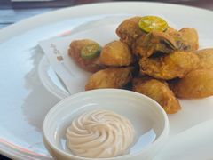 脆炸杏树屯蛎蝗-喜鼎海胆水饺(东港店)